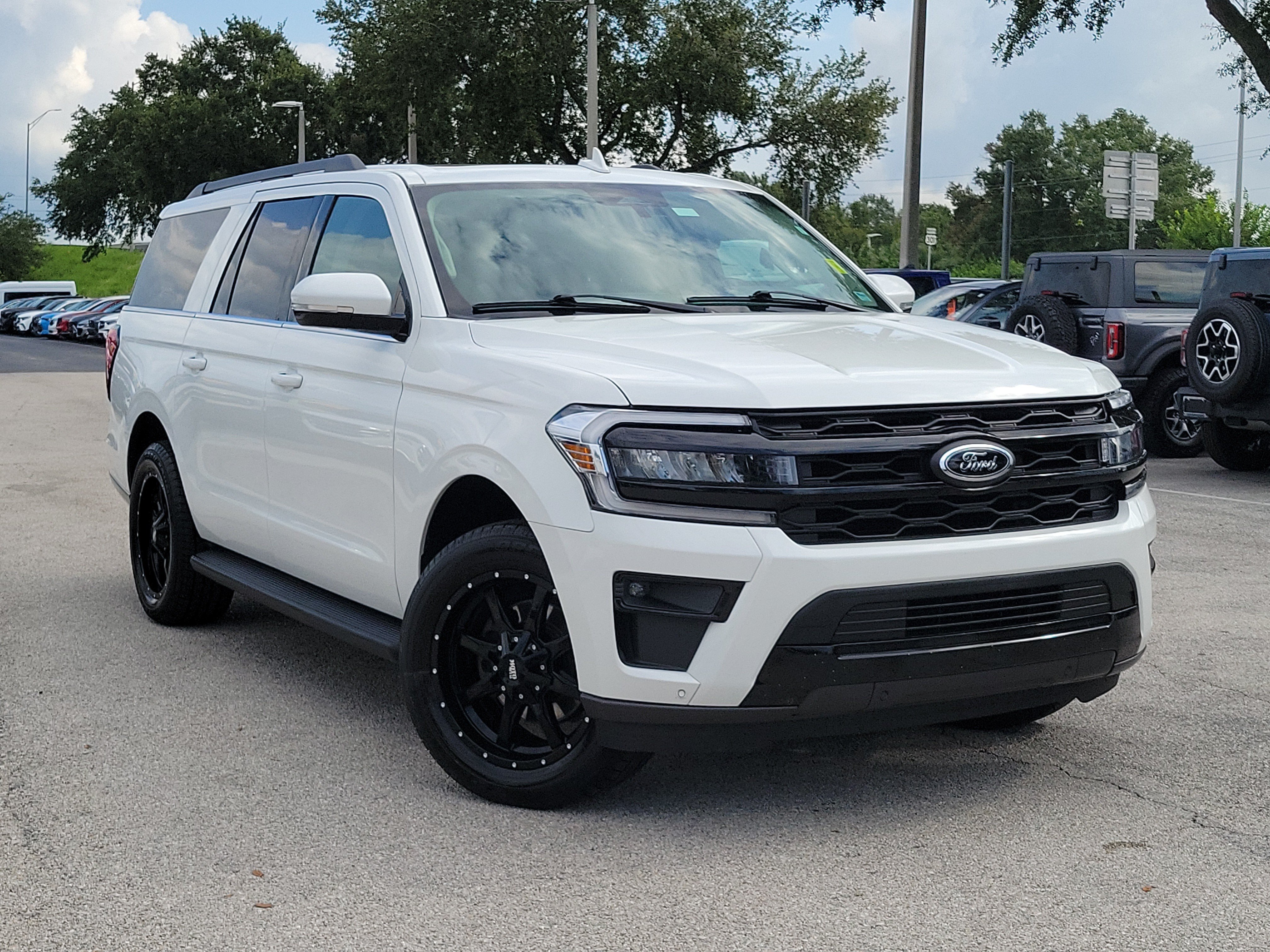 2024 Ford Expedition Max