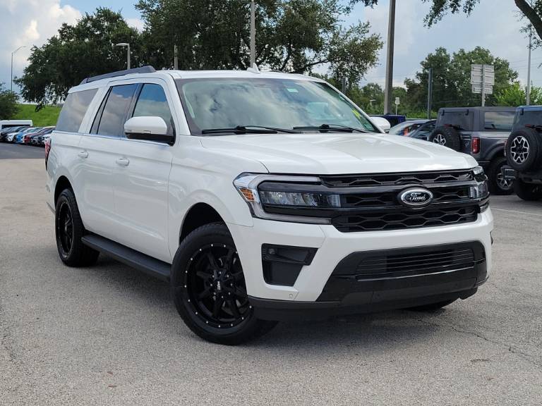 2024 Ford Expedition MAX XLT