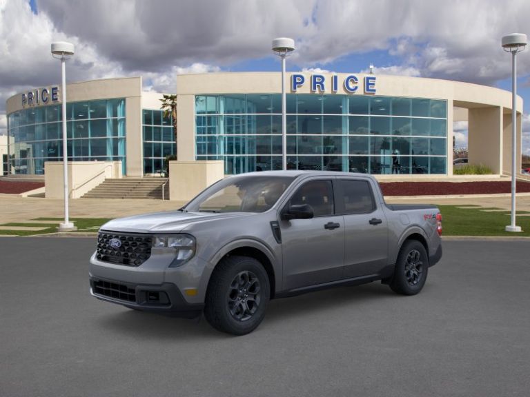 2026 Ford Maverick XLT AWD