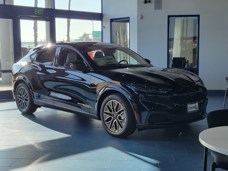 2026 Ford Mustang Mach-E Premium