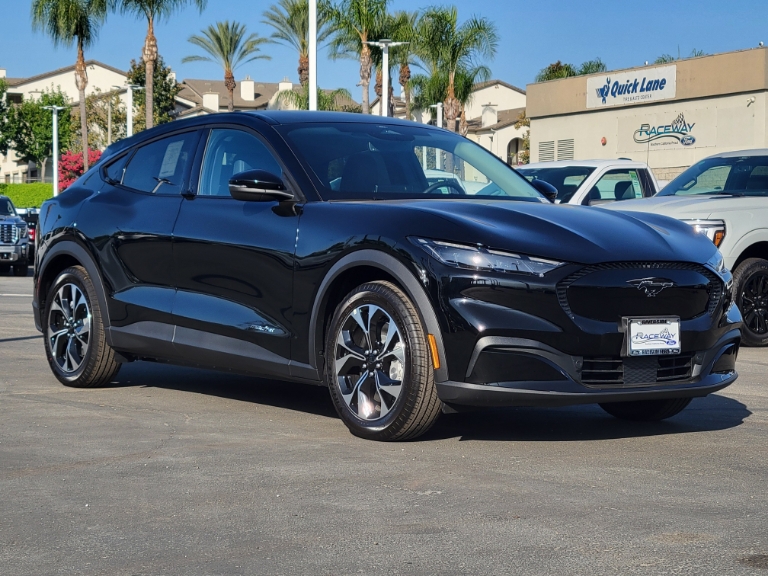 2026 Ford Mustang Mach-E Select
