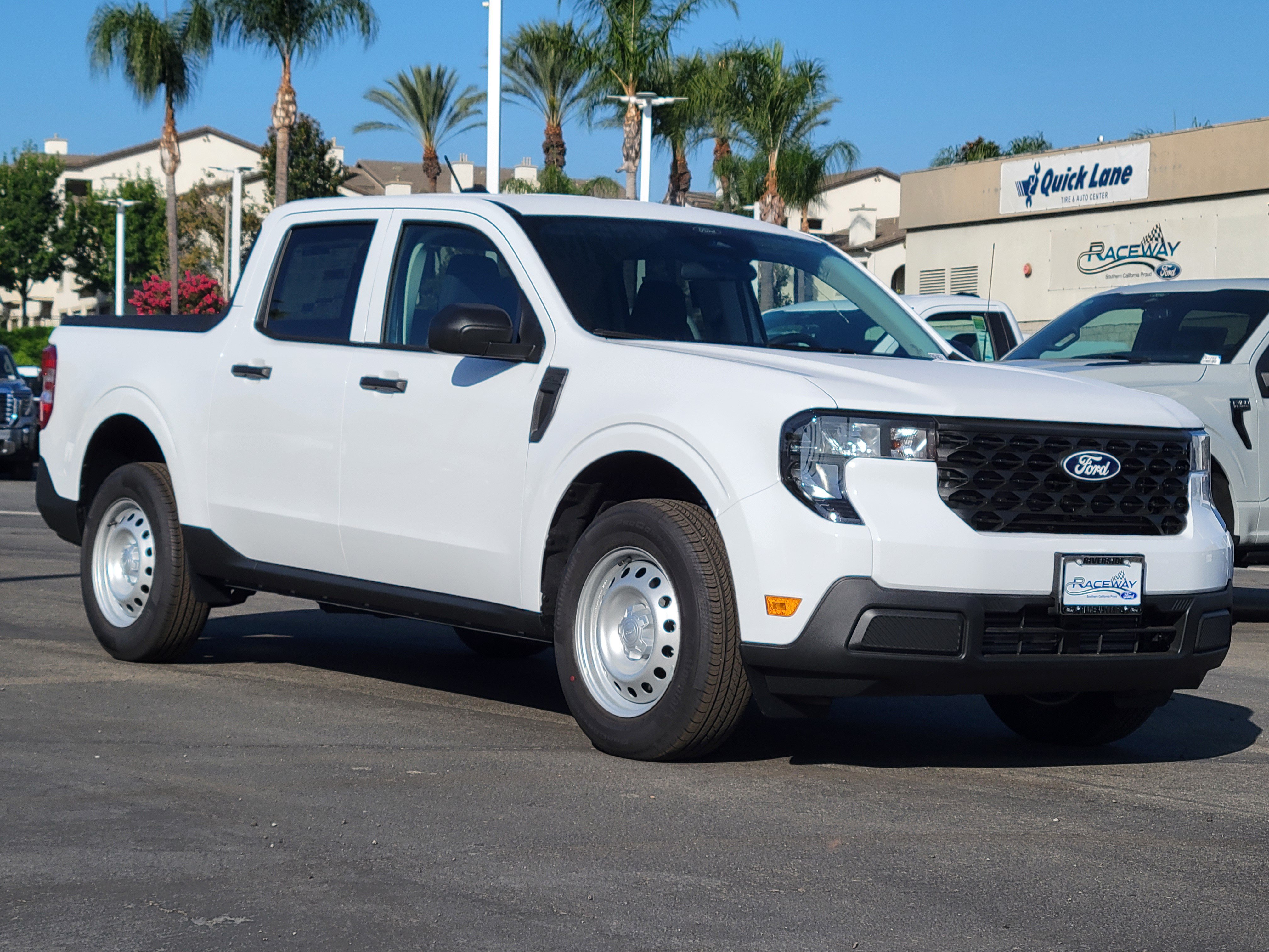 New 2026 Ford Maverick XL