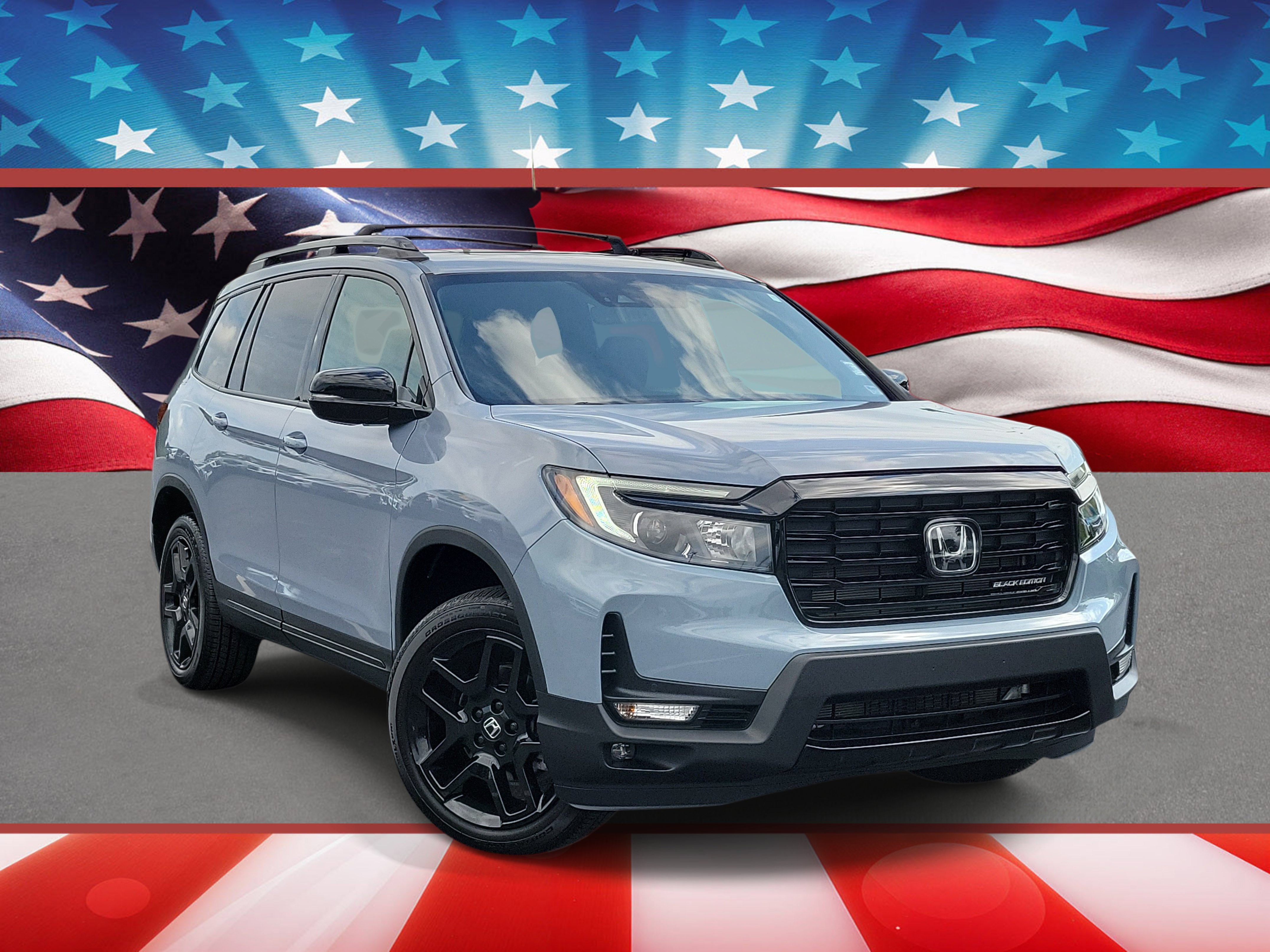 2024 Honda Passport