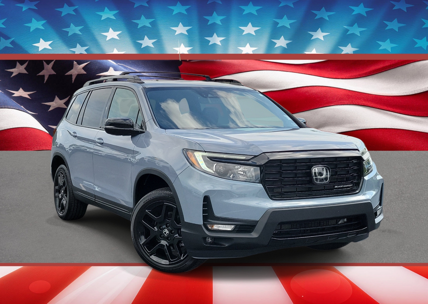 2024 Honda Passport