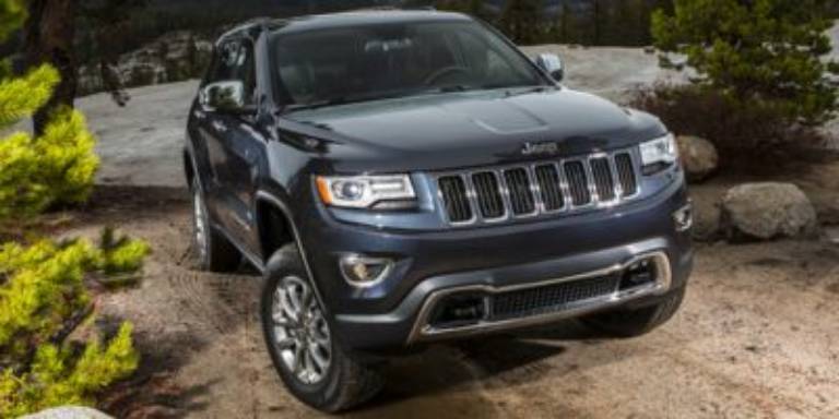 2015 Jeep Grand Cherokee RWD 4DR Limited