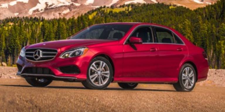 2016 Mercedes-Benz E Class 4DR Sedan E 350 Sport RWD