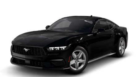 2026 Ford Mustang EcoBoost®