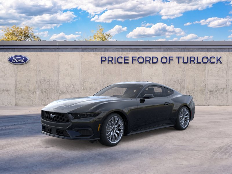 New 2026 Ford Mustang EcoBoost® Premium