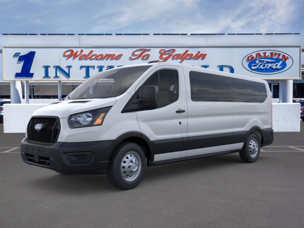 2026 Ford Transit Low Roof T350 AWD