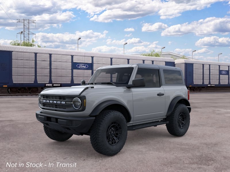 New 2026 Ford Bronco Base