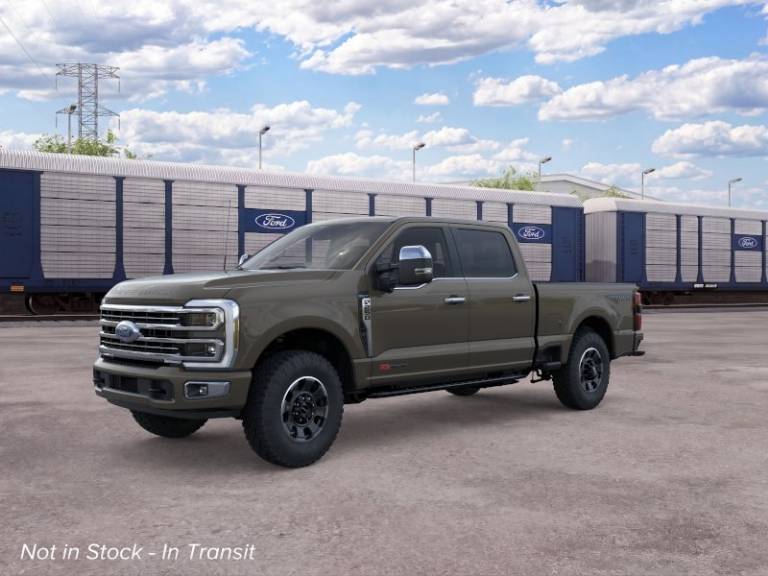 2026 Ford F-250SD Platinum