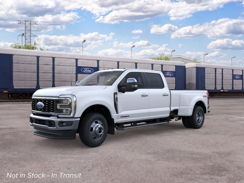 2026 Ford Super Duty F-350 DRW LARIAT