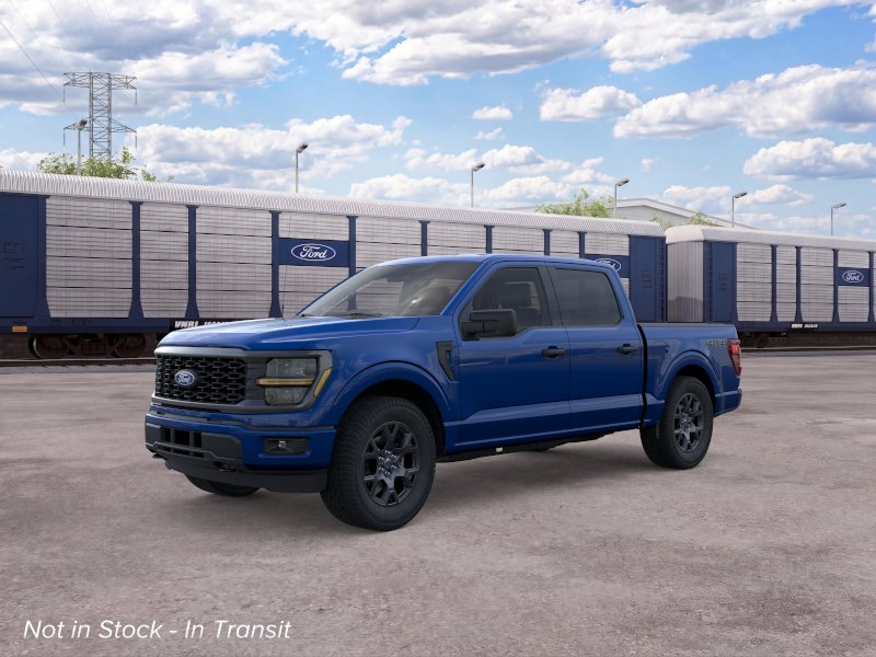 New 2026 Ford F-150 STX