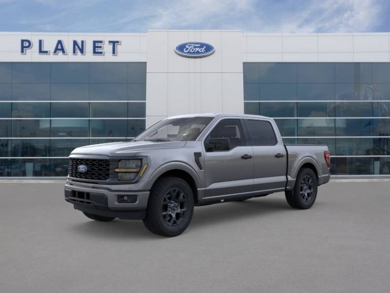 2026 Ford F-150 STX 2WD SuperCrew 5.5' Box