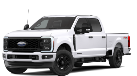 2026 Ford Super Duty F-350 SRW XL