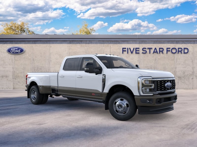 2026 Ford Super Duty F-350® King Ranch®