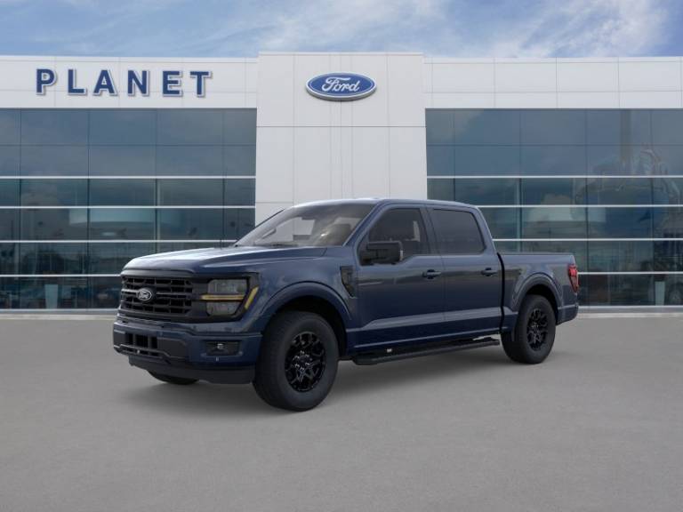 2026 Ford F-150 XLT 2WD SuperCrew 5.5' Box