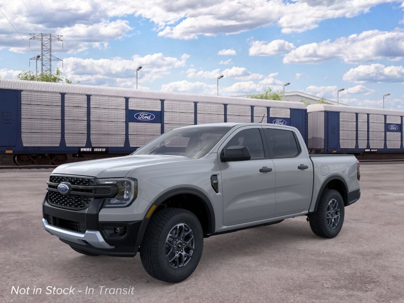 New 2026 Ford Ranger XLT
