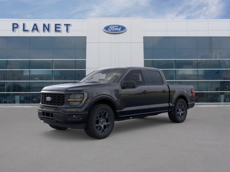 2026 Ford F-150 STX 4WD SuperCrew 5.5' Box