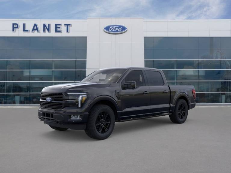 2026 Ford F-150 Platinum 4WD SuperCrew 5.5' Box