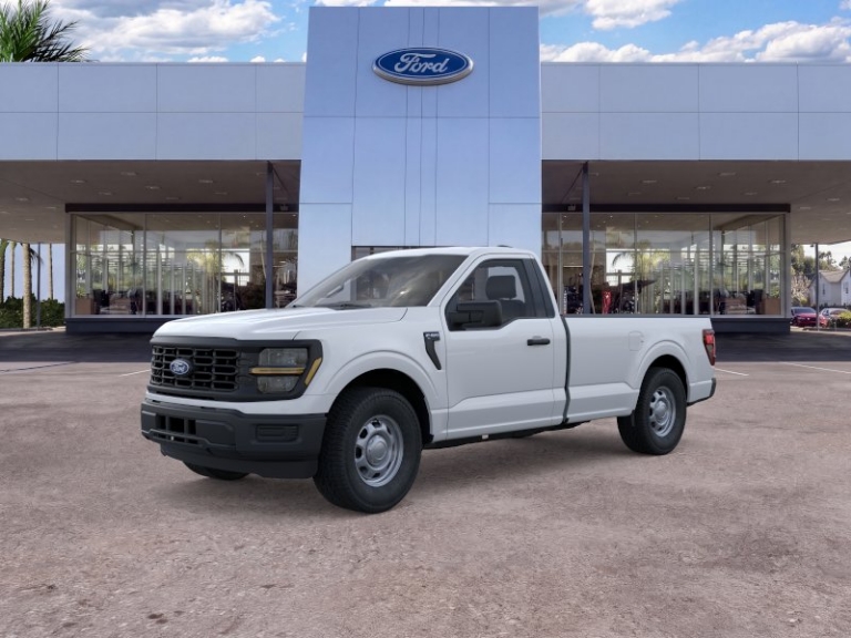 2026 Ford F-150 XL