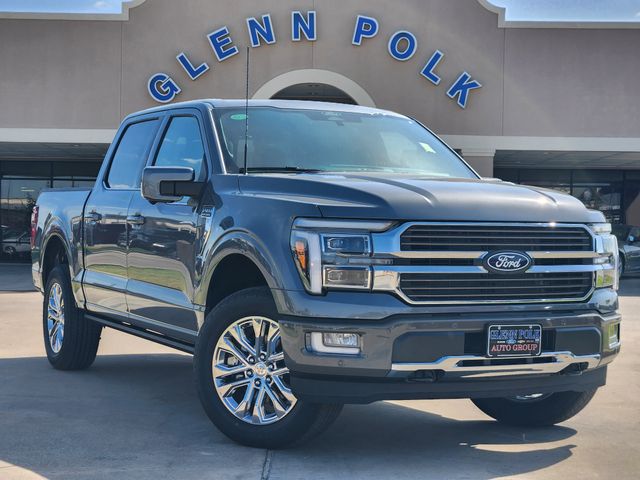 New 2026 Ford F-150 King Ranch
