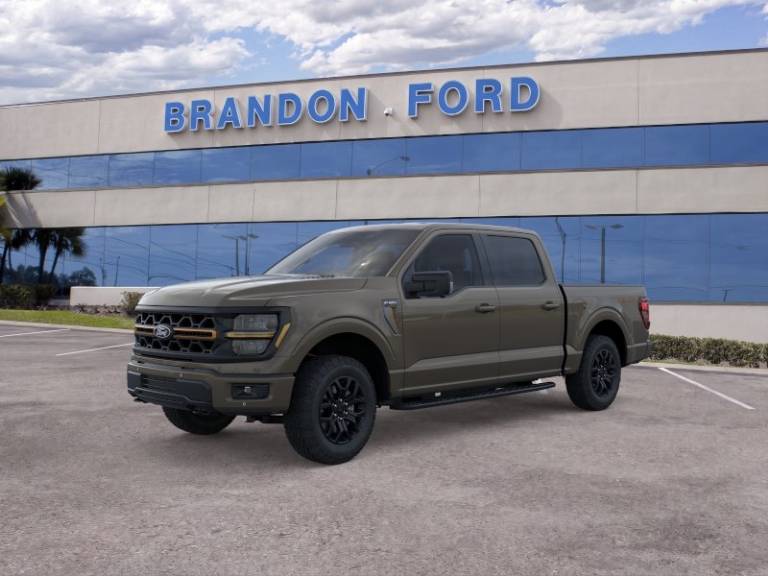 2026 Ford F-150 Tremor