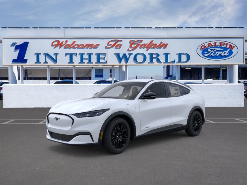 2026 Ford Mustang Mach-E Select