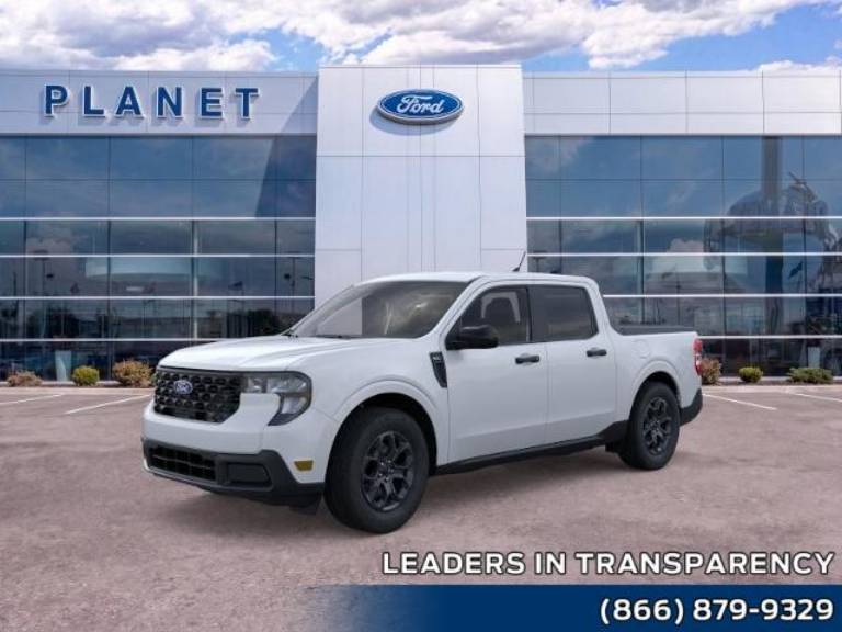 2026 Ford Maverick XLT FWD SuperCrew