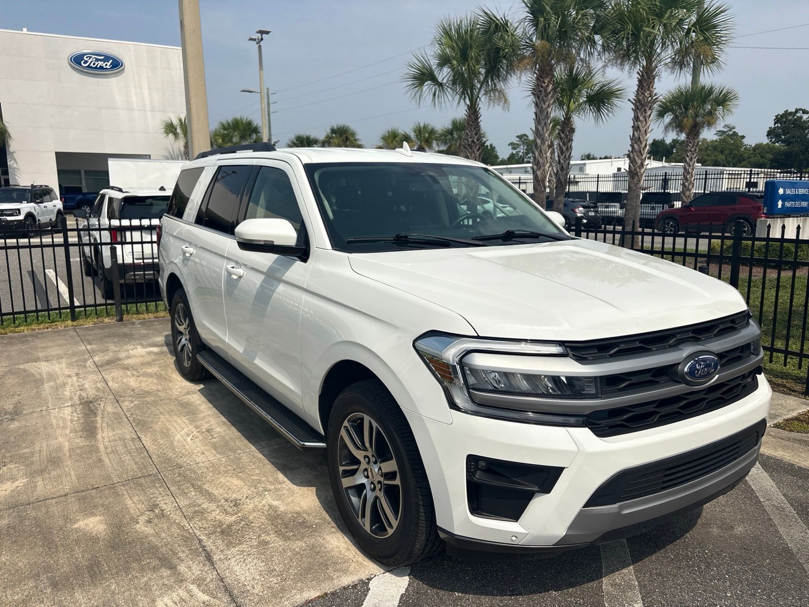 2022 Ford Expedition XLT