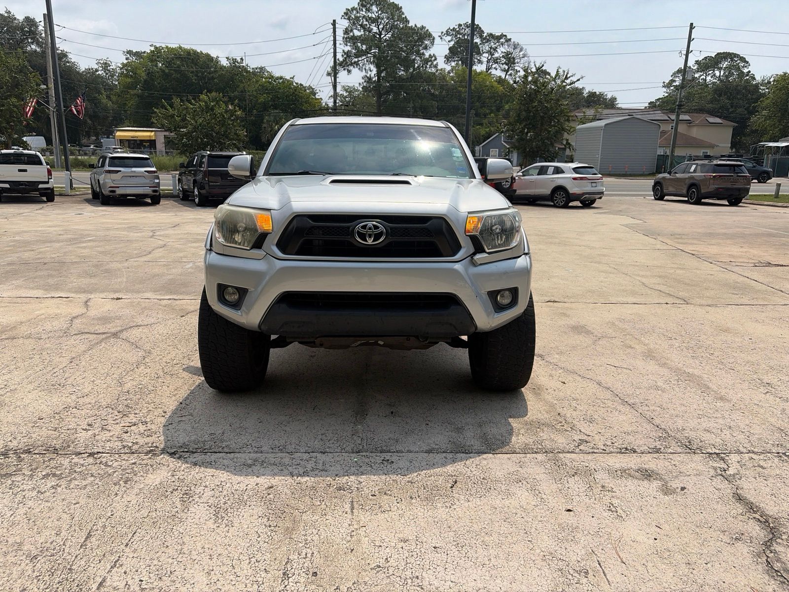 2013 Toyota Tacoma PreRunner