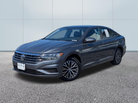 2019 Volkswagen Jetta 1.4T SE