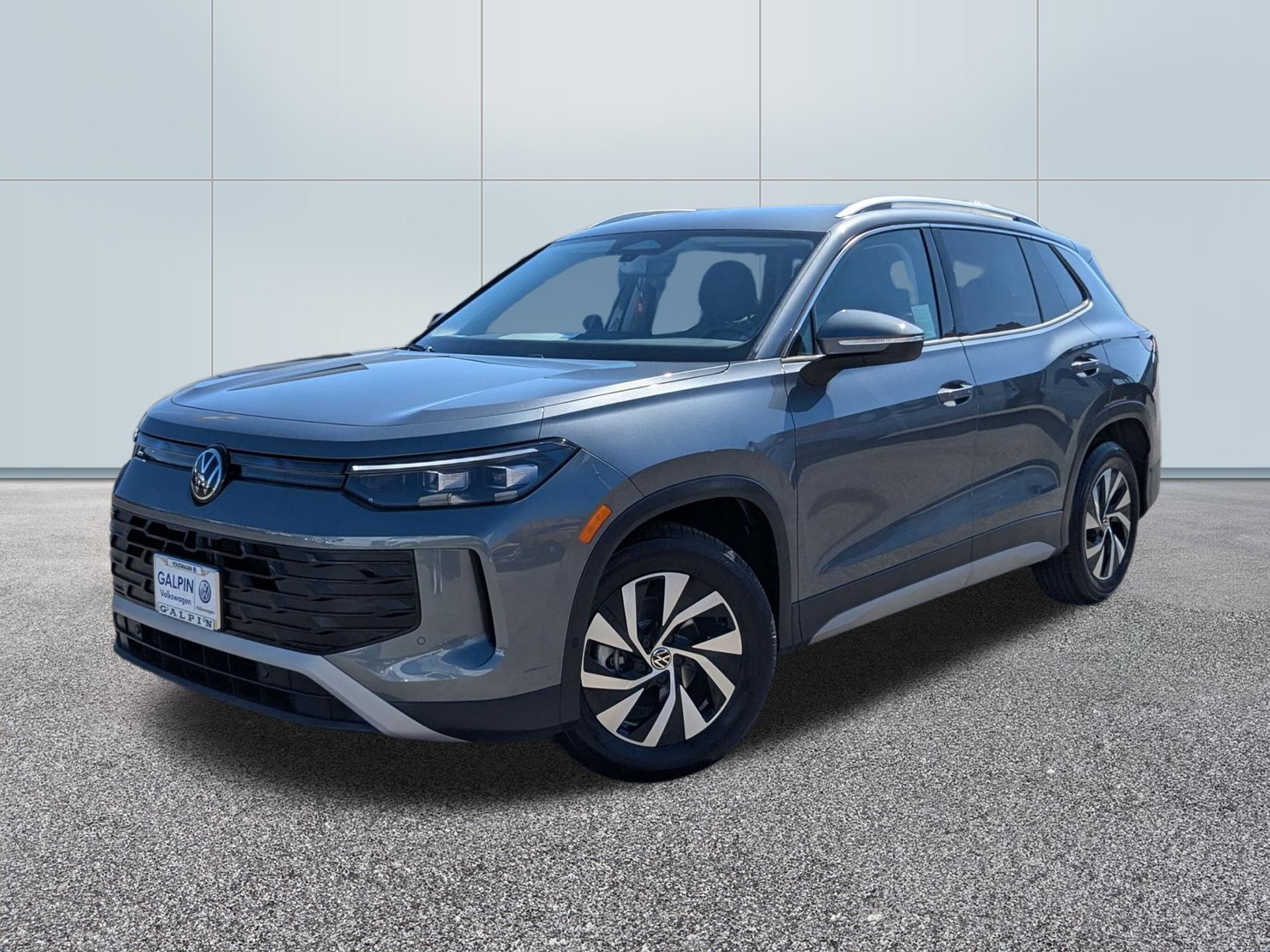 Used 2026 Volkswagen Tiguan S