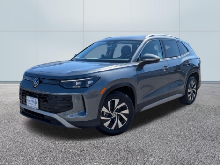 2026 Volkswagen Tiguan S