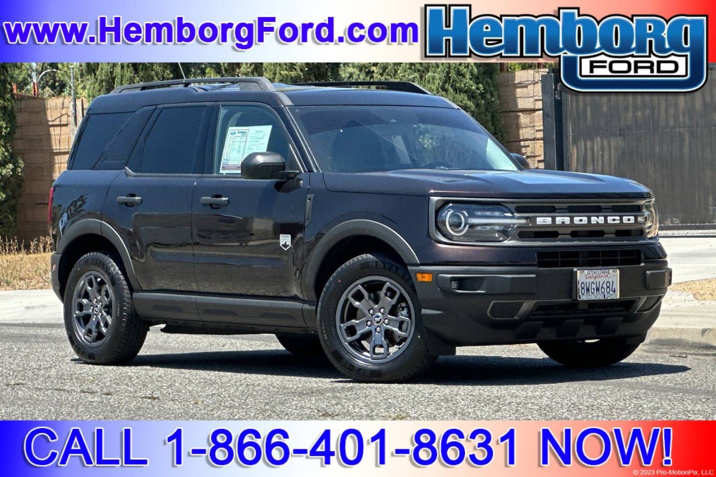 2021 Ford Bronco Sport