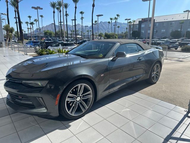 2018 Chevrolet Camaro