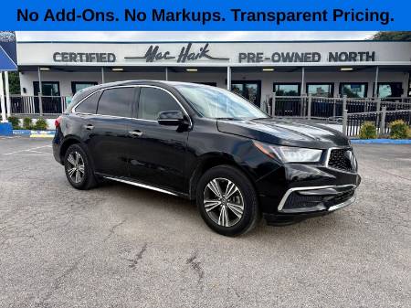 2018 Acura MDX 3.5L