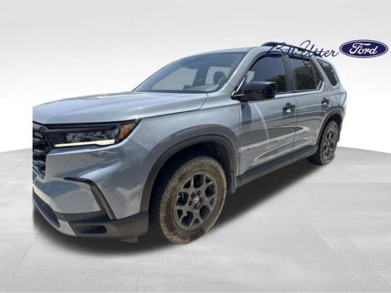 2024 Honda Pilot TrailSport