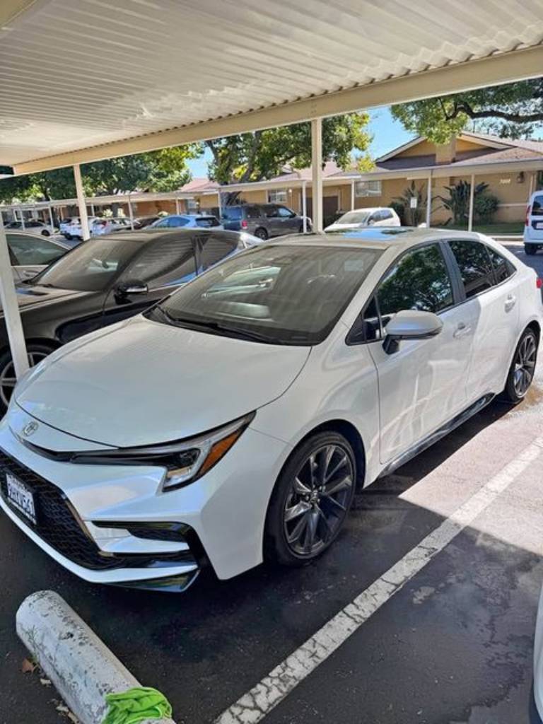 2023 Toyota Corolla SE