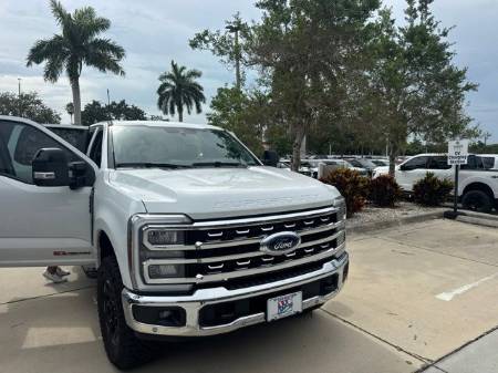 2025 Ford F-250SD LARIAT