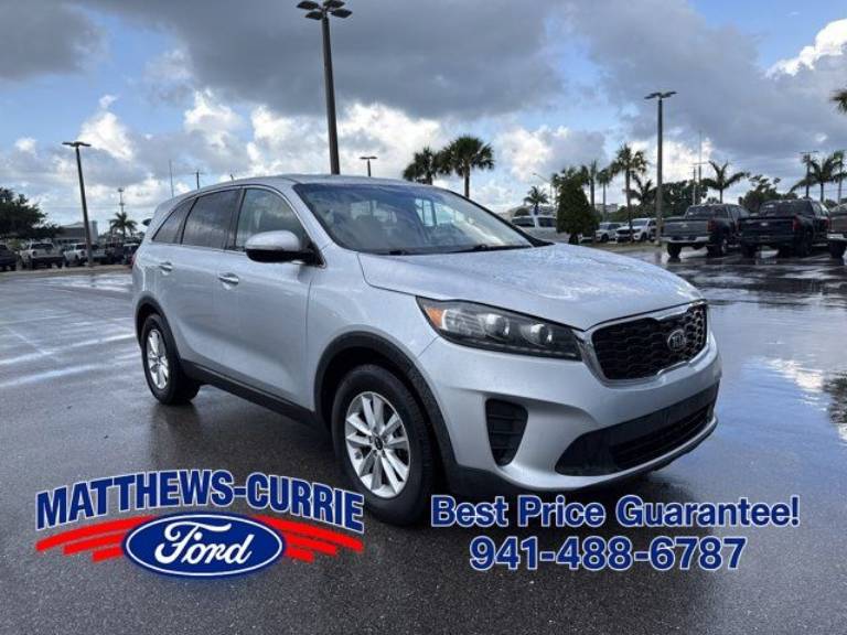 2020 Kia Sorento LX