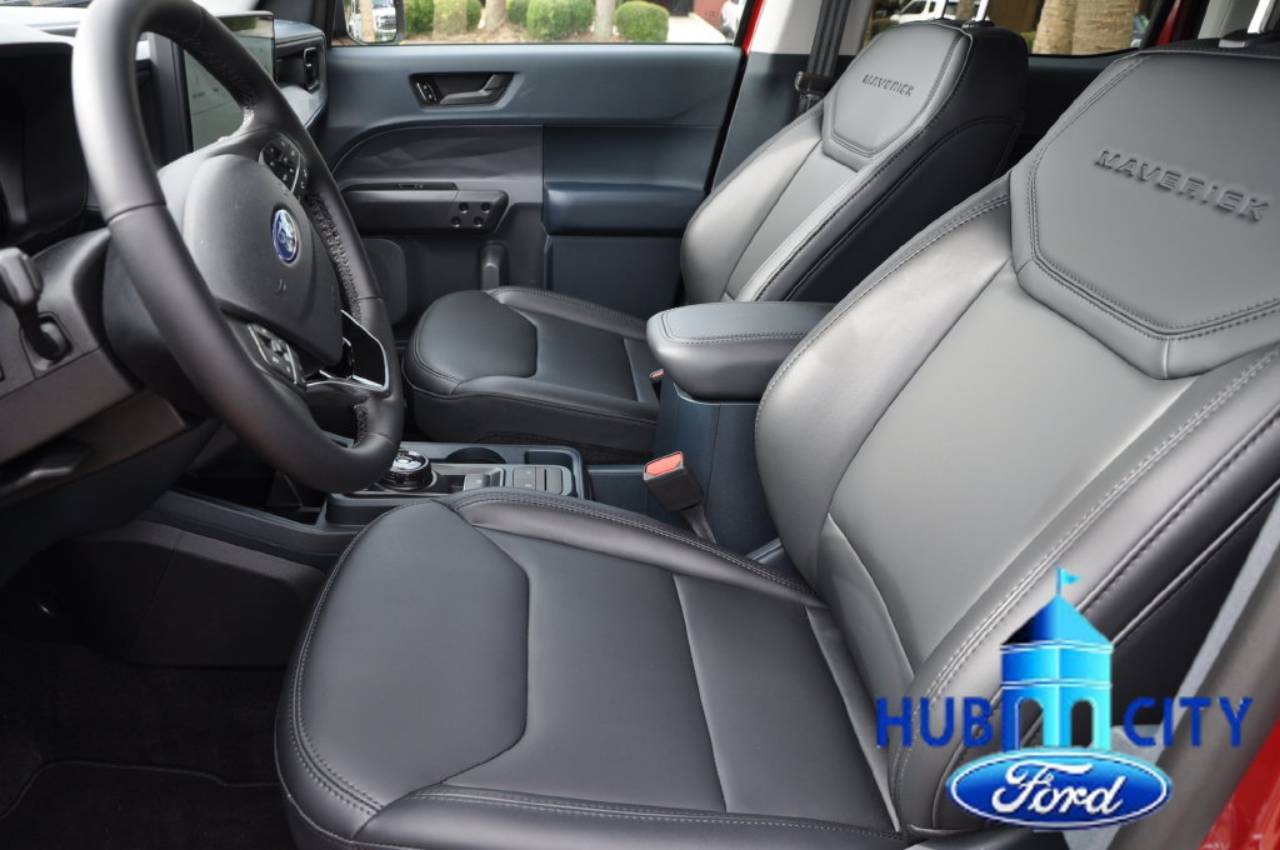 2026 Ford Maverick Lariat - Photo 10