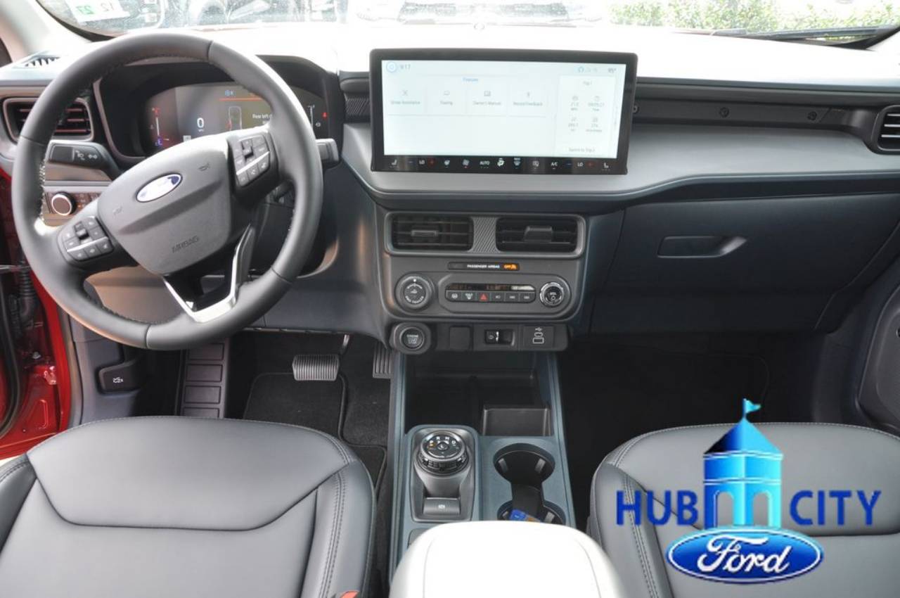 2026 Ford Maverick Lariat - Photo 12