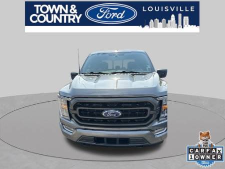 2023 Ford F-150 XLT Sport Pkg