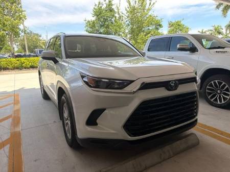 2026 Toyota Grand Highlander Hybrid XLE