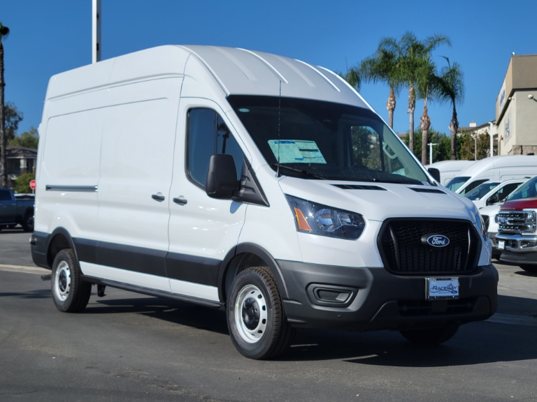 2026 Ford Transit Cargo Van XL