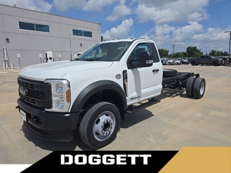 2026 Ford Super Duty F-550 DRW XL