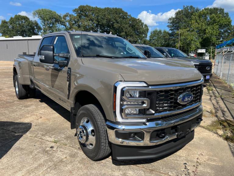2026 Ford Super Duty F-350 DRW XL