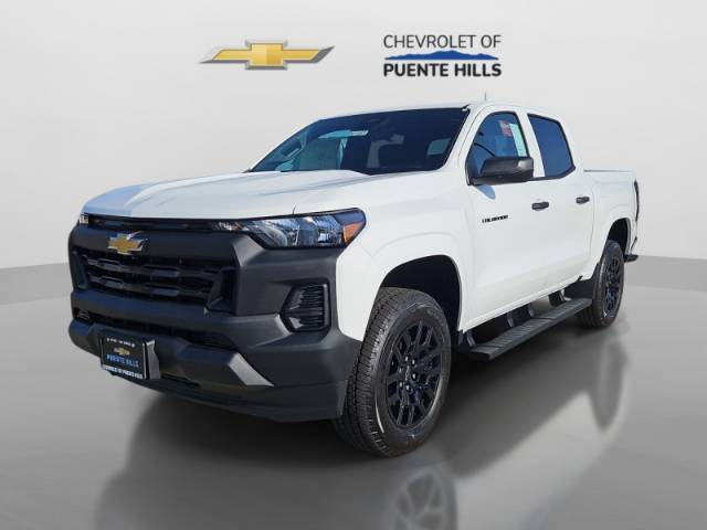 2026 Chevrolet Colorado 2WD Work Truck