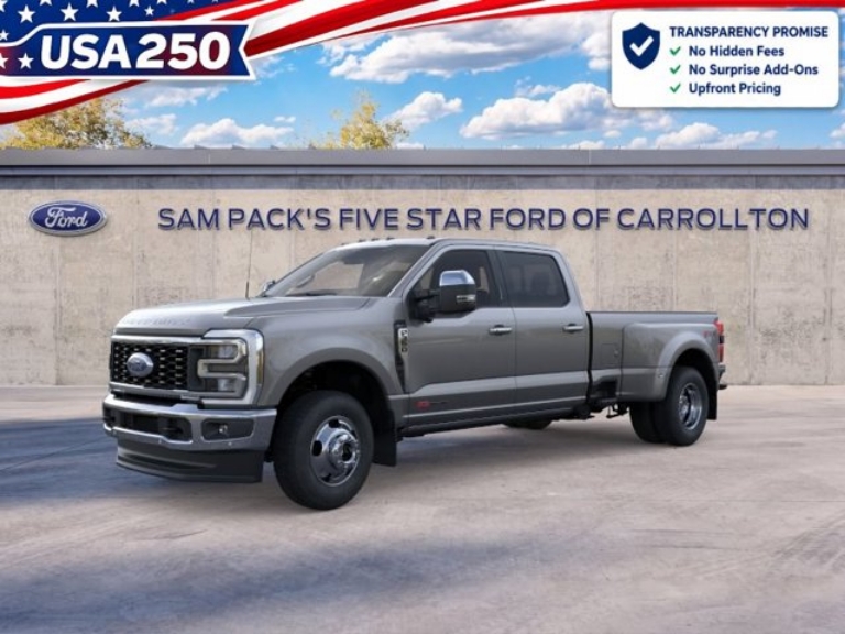 2026 Ford Super Duty F-350 DRW LARIAT